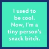 Snack Bitch Coaster-drinksonmecoasters New