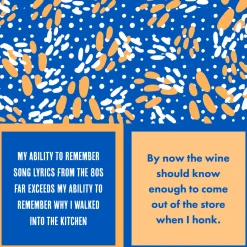 Song lyrics Napkin-Drinks On Me Coasters Discount