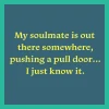 Soulmate Coaster-drinksonmecoasters Fashion