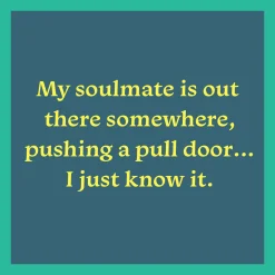 Soulmate Coaster-drinksonmecoasters Fashion