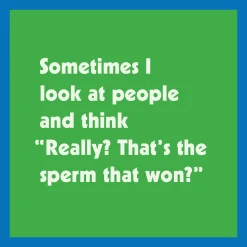 Sperm Coaster-drinksonmecoasters Outlet