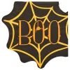 Spiderweb Lunch Napkin Boo Treats/20 pkg-Sophistiplate Outlet
