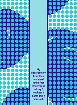 Superpower Dish Towel-Drinks On Me Clearance