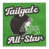 Tailgate Cocktail Napkins: All-Star/20pk-Sophistiplate Hot
