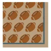 Tailgate Cocktail Napkins: Footballs/20pk-Sophistiplate Discount
