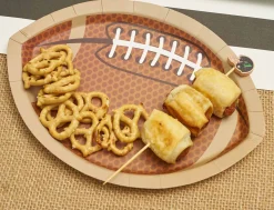 Tailgate Helmet Large Cocktail Picks/30pk-Simply Serv'd Discount