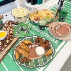 Tailgate Platter Plates/8pk-Sophistiplate Outlet