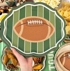 Tailgate Platter Plates/8pk-Sophistiplate Outlet