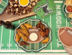 Tailgate Platter Plates/8pk-Sophistiplate Outlet