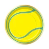 Tennis Ball Die Cut Dinner Plates/8pk-Sophistiplate Sale
