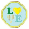 Tennis Love Dinner Plates/8pk-Sophistiplate Clearance