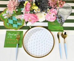 19th Hole Cocktail Napkins/40pk-Sophistiplate Online
