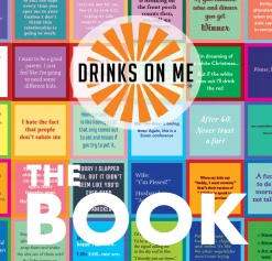 The Book: Volume 1-Drinks On Me Outlet