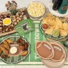 The Superbowl Set-Sophistiplate Sale