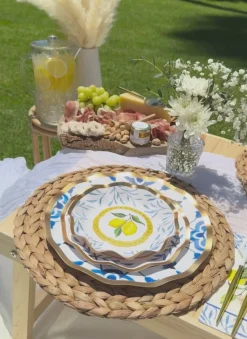 The Ultimate Capri Coast Tablescape-Sophistiplate LLC Discount