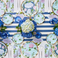 The Ultimate Summer Tablescape: Hydrangea-Sophistiplate LLC Clearance
