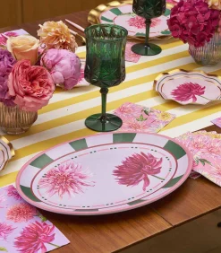 The Ultimate Summer Tablescape: Dahlia Garden-Sophistiplate LLC Outlet
