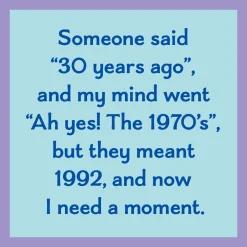 Thirty years Coaster-Drinks On Me Hot