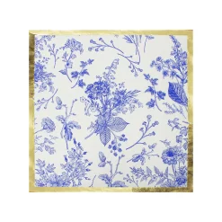 Timeless Paper Cocktail Napkin/20pk-Sophistiplate Outlet