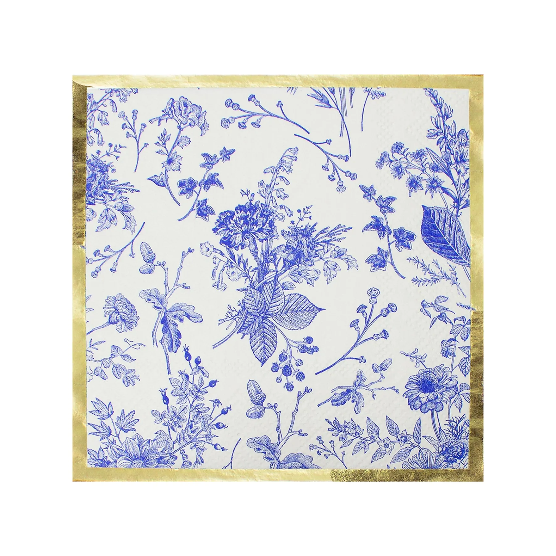 Timeless Paper Cocktail Napkin/20pk-Sophistiplate Outlet