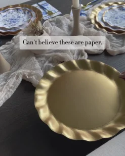 Timeless Paper Cocktail Napkin/20pk-Sophistiplate Outlet