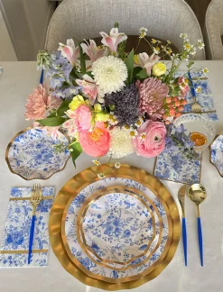 Timeless Table Setting-Sophistiplate Hot