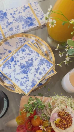 Timeless Table Setting-Sophistiplate Hot