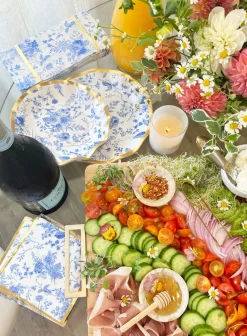 Timeless Table Setting-Sophistiplate Hot