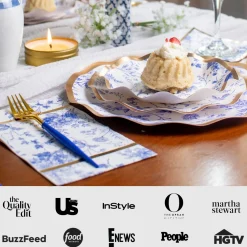 Timeless Table Setting-Sophistiplate Hot