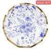 Timeless Wavy Paper Salad Plate/8pk-Sophistiplate Best