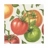 Tomato Cocktail Napkin - pack of 20-Hester u0026 Cook Discount