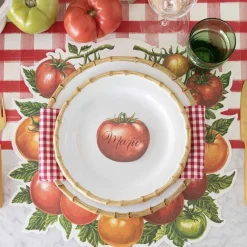 Tomato Place Card - Pack of 12-Hester u0026 Cook Online