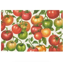 Tomato Vine Placemat - Pad of 18 Sheets-Hester u0026 Cook Hot