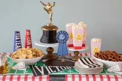 Touchdown Runner - 20 x 25'-Hester u0026 Cook Clearance