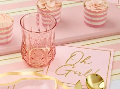 Tumbler Classic Short | Blush | 15 Oz-Sophistiplate Fashion