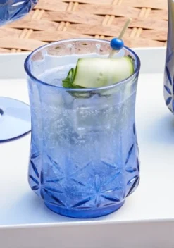 Tumbler Classic Short | Blue | 15 Oz-Sophistiplate Best