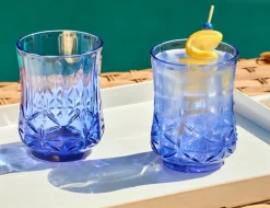 Tumbler Classic Short | Blue | 15 Oz-Sophistiplate Best