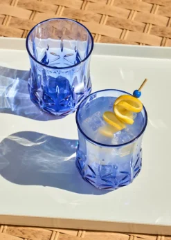 Tumbler Classic Short | Blue | 15 Oz-Sophistiplate Best