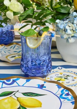 Tumbler Classic Short | Blue | 15 Oz-Sophistiplate Best