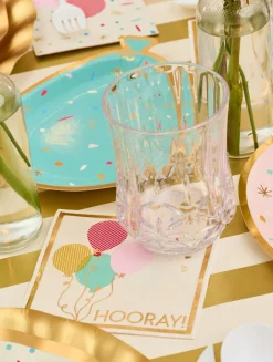 Tumbler Classic Short | Clear | 15 Oz-Sophistiplate Hot