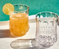 Tumbler Classic Short | Clear | 15 Oz-Sophistiplate Hot