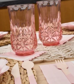 Tumbler Classic Tall | Blush | 21 Oz-Sophistiplate Hot