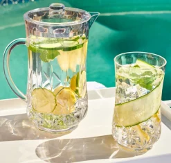 Tumbler Classic Tall | Clear | 21 Oz-Sophistiplate Best