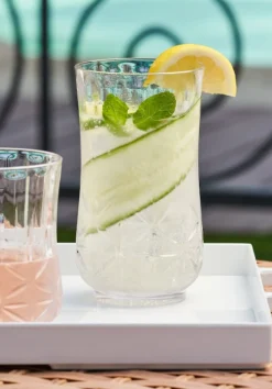 Tumbler Classic Tall | Clear | 21 Oz-Sophistiplate Best