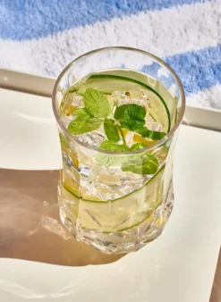 Tumbler Classic Tall | Clear | 21 Oz-Sophistiplate Best