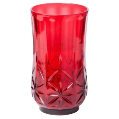 Tumbler Classic Tall | Red | 21 Oz-Sophistiplate Fashion