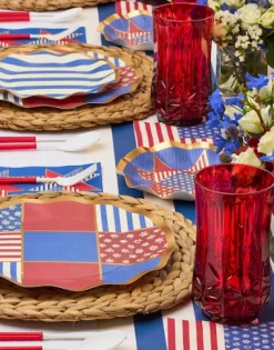 Tumbler Classic Tall | Red | 21 Oz-Sophistiplate Fashion