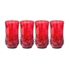 Tumbler Classic Tall | Red | 4 Pack | 21 Oz-Sophistiplate LLC Discount