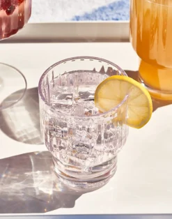 Tumbler Modern Short | Clear | 13.5 Oz-Sophistiplate Online