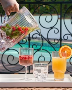 Tumbler Modern Short | Clear | 13.5 Oz-Sophistiplate Online